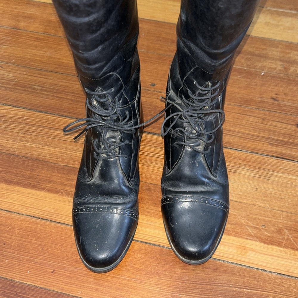 CAVALIER RIDING BOOT 🐴 - Picture 3 of 9